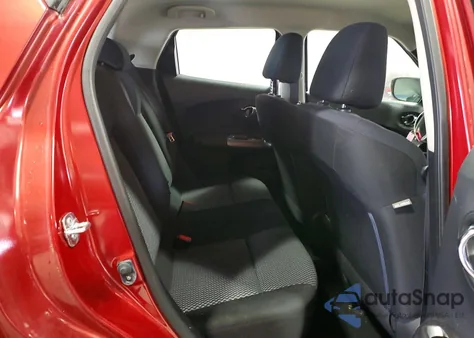 2015 Nissan Juke S z USA, uszkodzony, nr VIN JN8AF5MV9FT561394